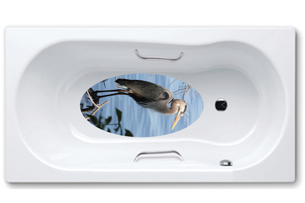 1036 Grey Heron