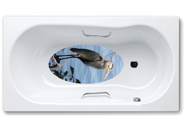 1036 Grey Heron