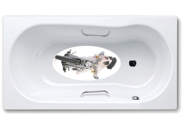 1042 Motorcycle Doggy