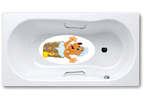 1047 Dog Bath