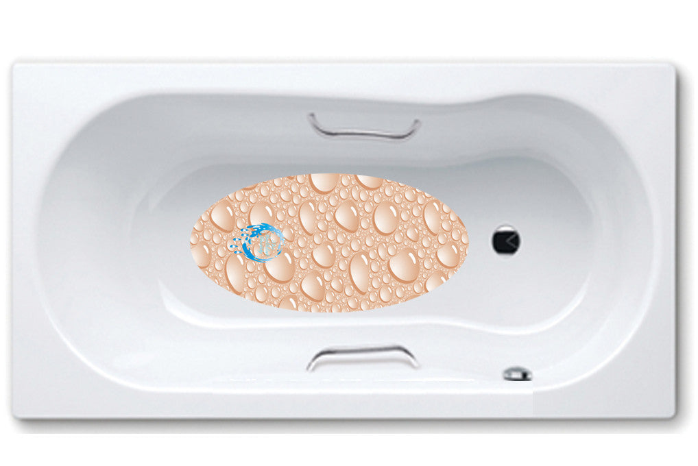 1053 Peach Water Drops