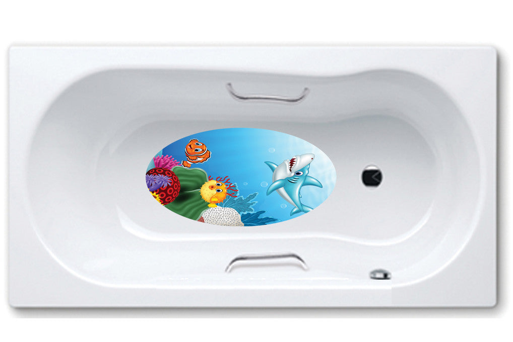 1054 Under The Sea