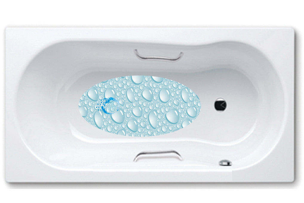 1055 Aqua Water Drops