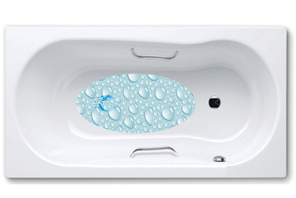 1055 Aqua Water Drops