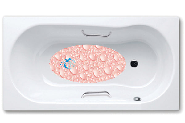 1058 Pink Water Drops