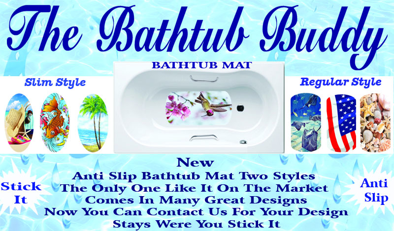 The Bathtub Buddy